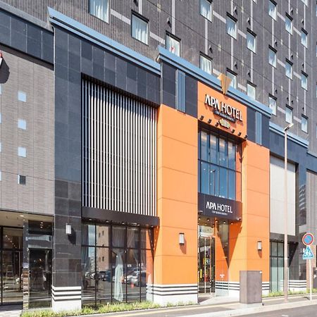 Apa Hotel Tkp Sendai Eki Kita Exterior photo